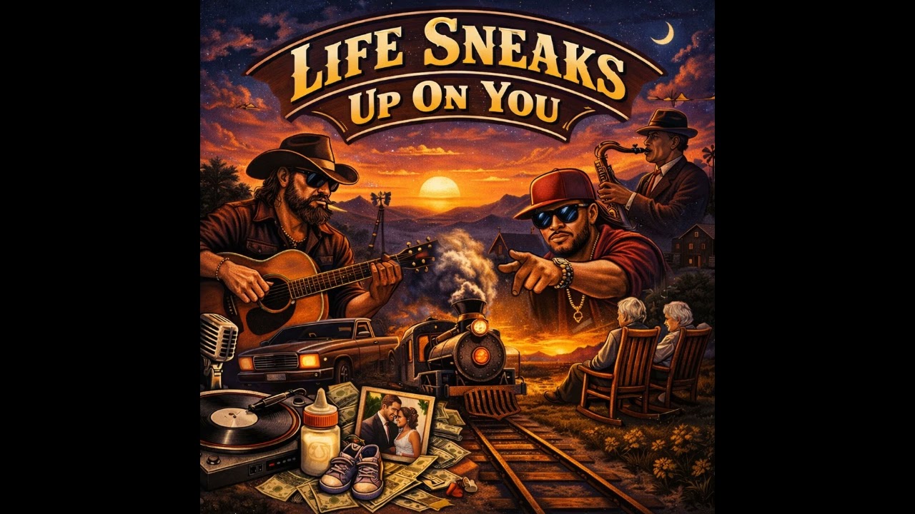 Life Sneaks Up On You (Country)