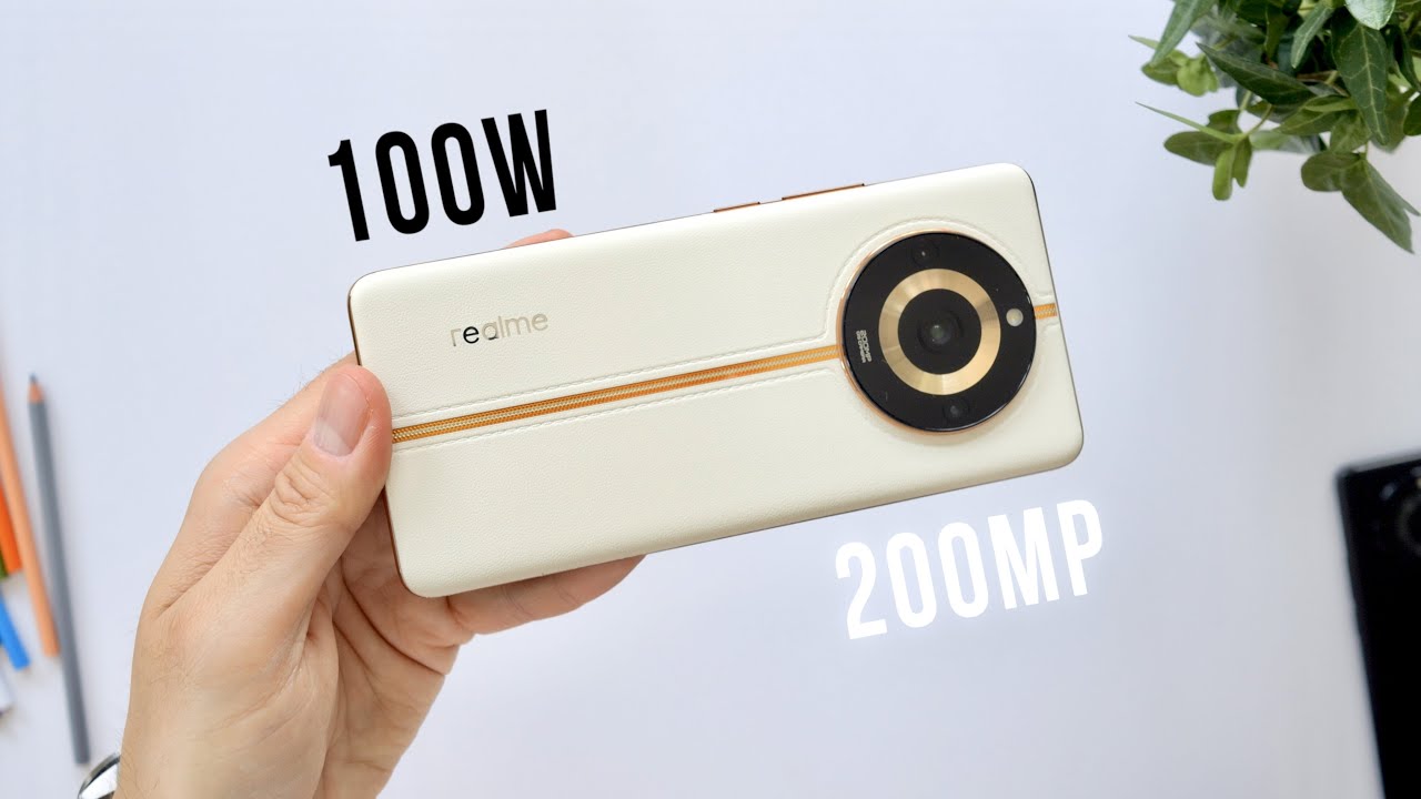 realme 11 Pro+ 5G: 100W i 200MP w rozsądnej cenie! | RECENZJA