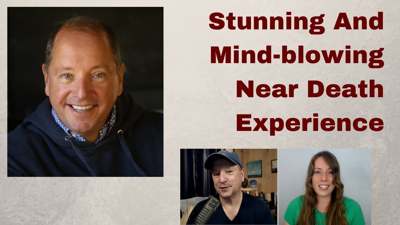 Peter Panagore's NEAR DEATH EXPERIENCE | Why do Humans Cause Suffering??