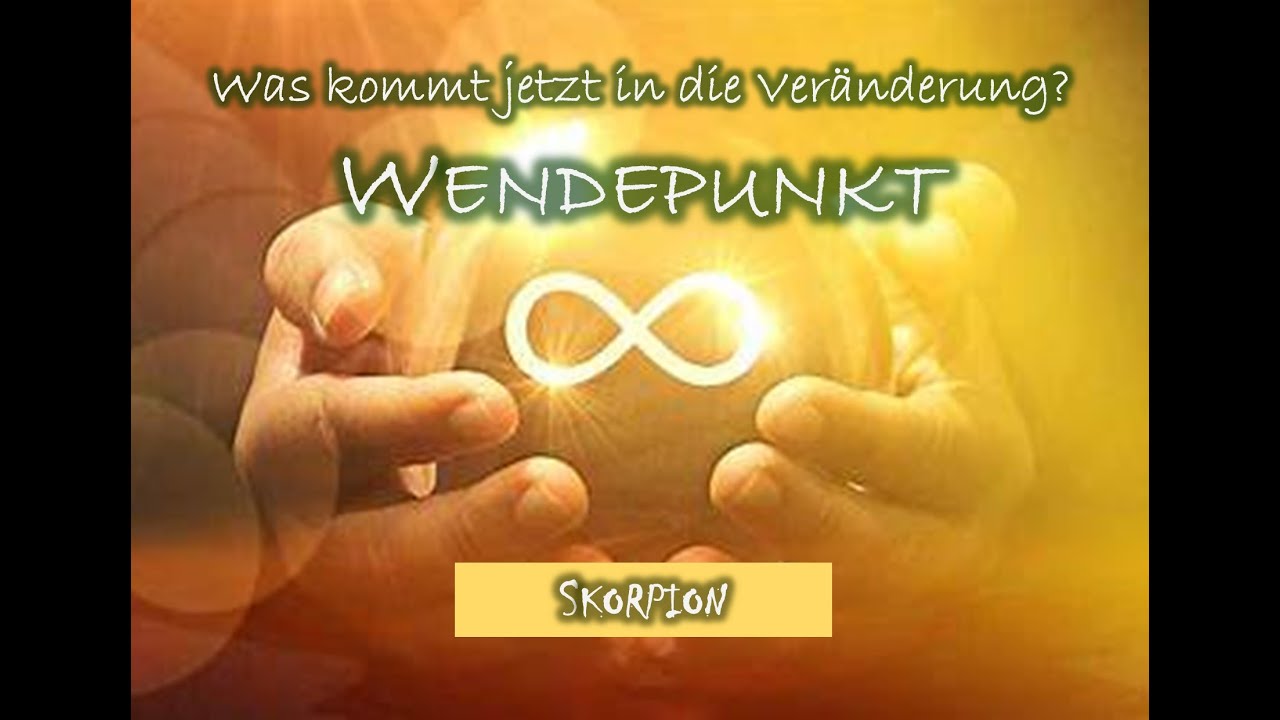 SKORPION♏ - ♾Was kommt jetzt in die Veränderung? - WENDEPUNKT🌞Wintersonnenwende ´24
