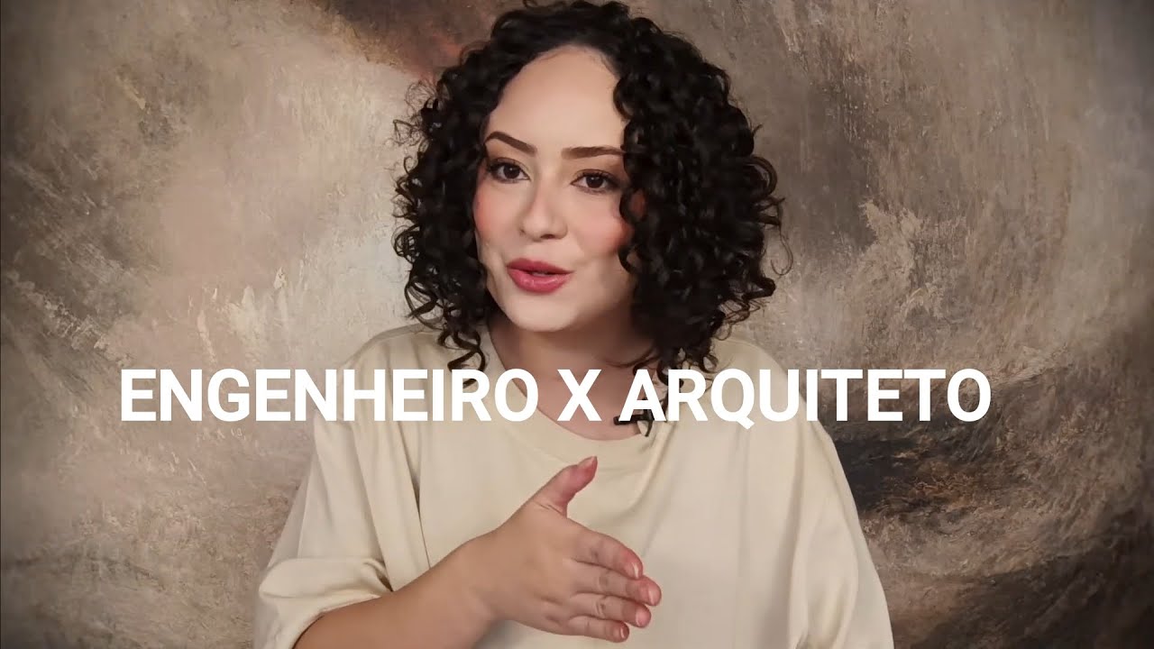 Engenheiro X ARQUITETO - Quem contratar? 
