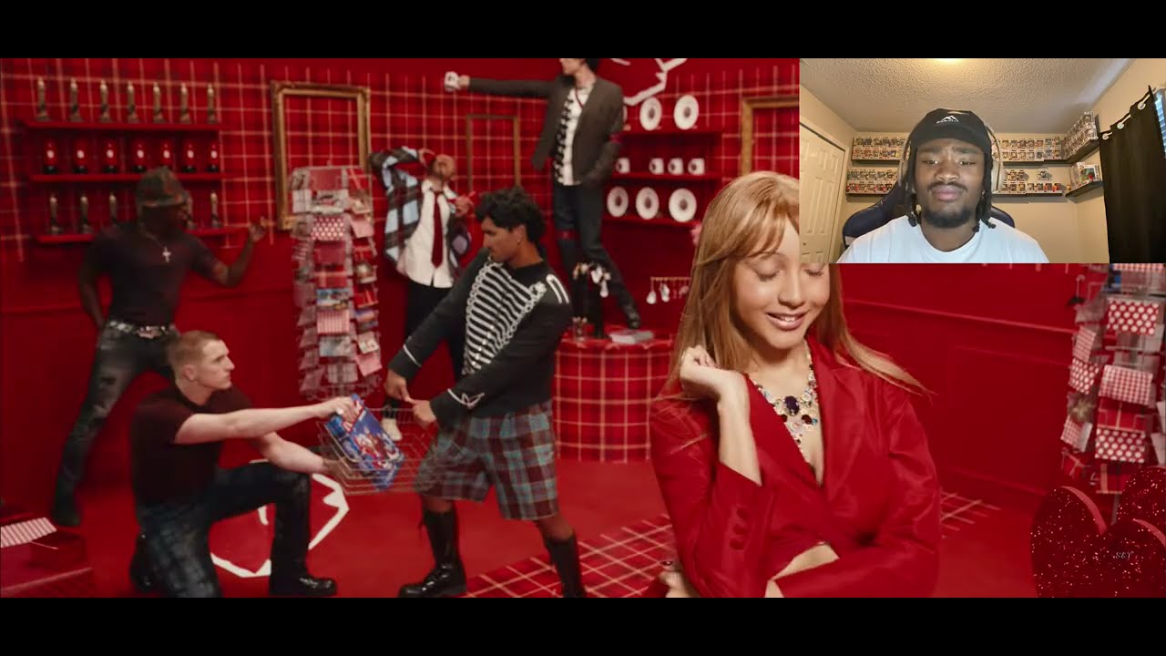 YOONIE REACTS TO PINKPANTHERSS + ZARA LARSSON “STATESIDE”