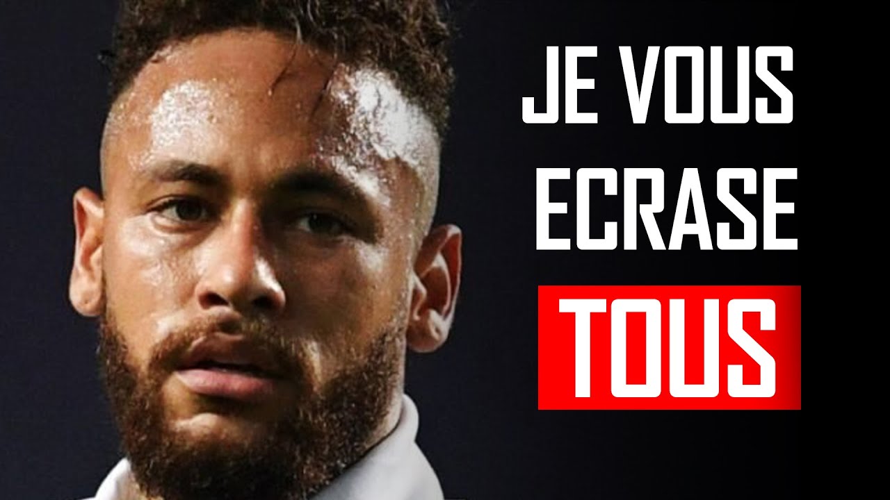 La Remontada de Neymar Avec le PSG vs Atalanta | H5 Motivation