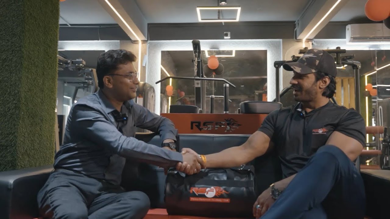 RSF Fitness Club is finally open and operating in Pune💪 | RSF | Franchise |  Tour