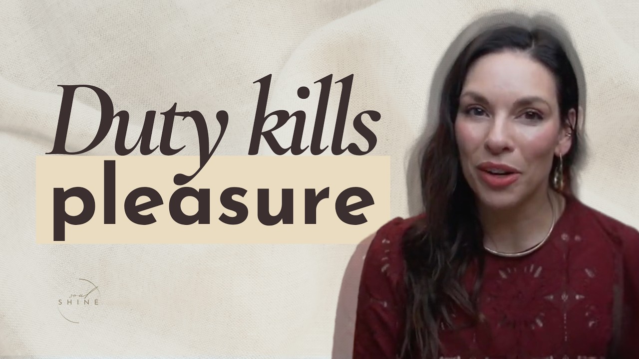 A Powerful Pleasure: Reclaiming Meaning, Love, and the Life You Wanted