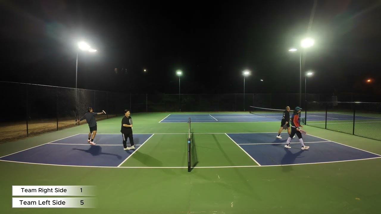 3. Rec Play | Another Day, Another Pickleball Game