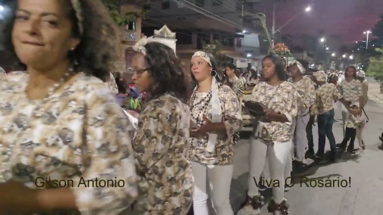 Reinado Em Carmo De Cajuru MG 2022, GUARDAS EM PROCISSÃO NA GRANDIOSA FESTA DE SÃO BENEDITO!
