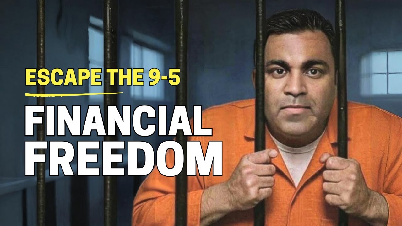 How To Achieve Financial Freedom (Starting From 0)