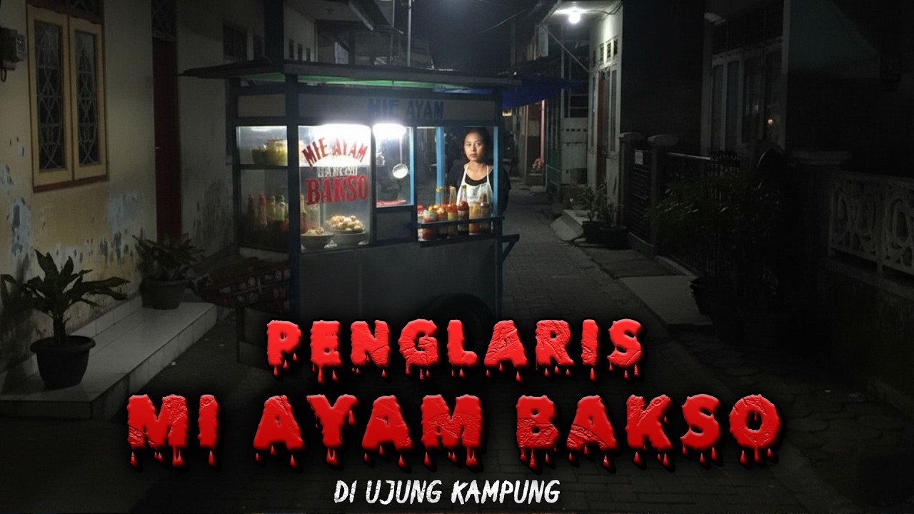 Ritual Kawin Jin! Pesugihan Ratna Penjual Mi Ayam Terlaris