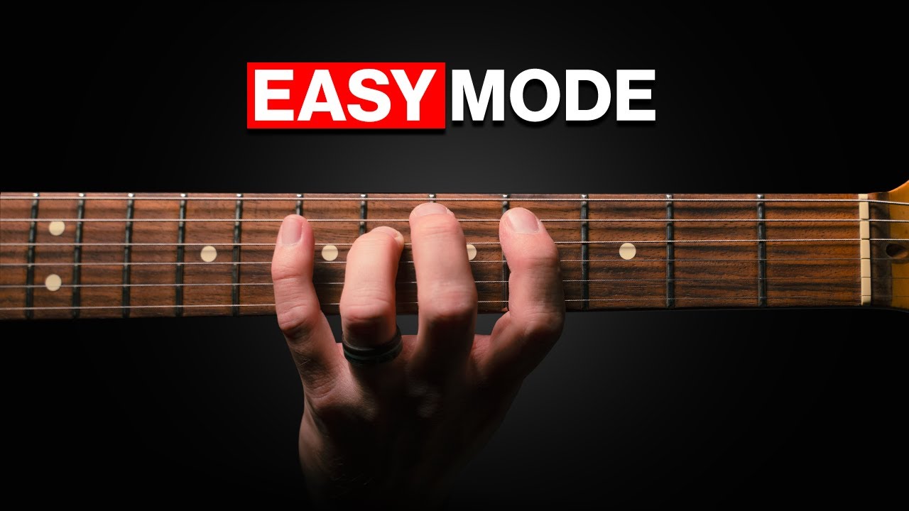 Master the Major Scale in 6 Minutes!