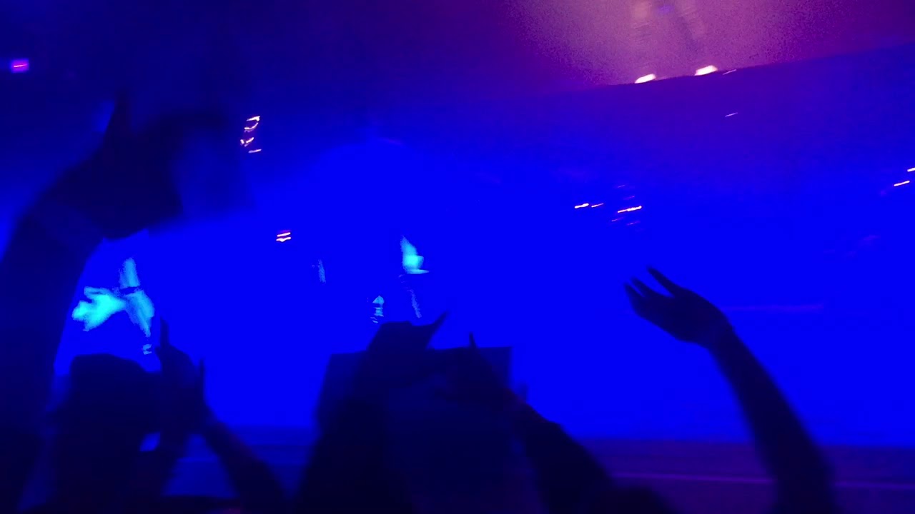 Ego - V meste snov (Precedens Tour Brno)