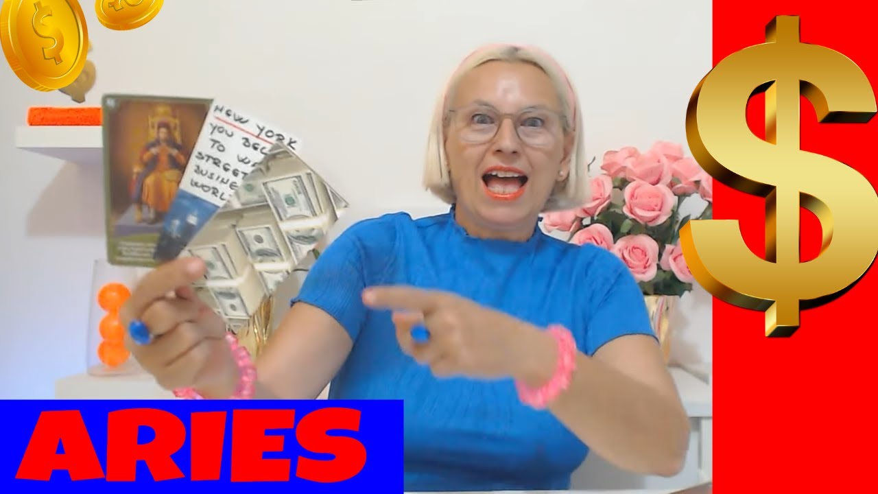 ARIES AUGUST 2024 GET USE TO IDEA TO BE REALLY RICH AND REALLY UNEXPECTEDLY! Aries Tarot Reading