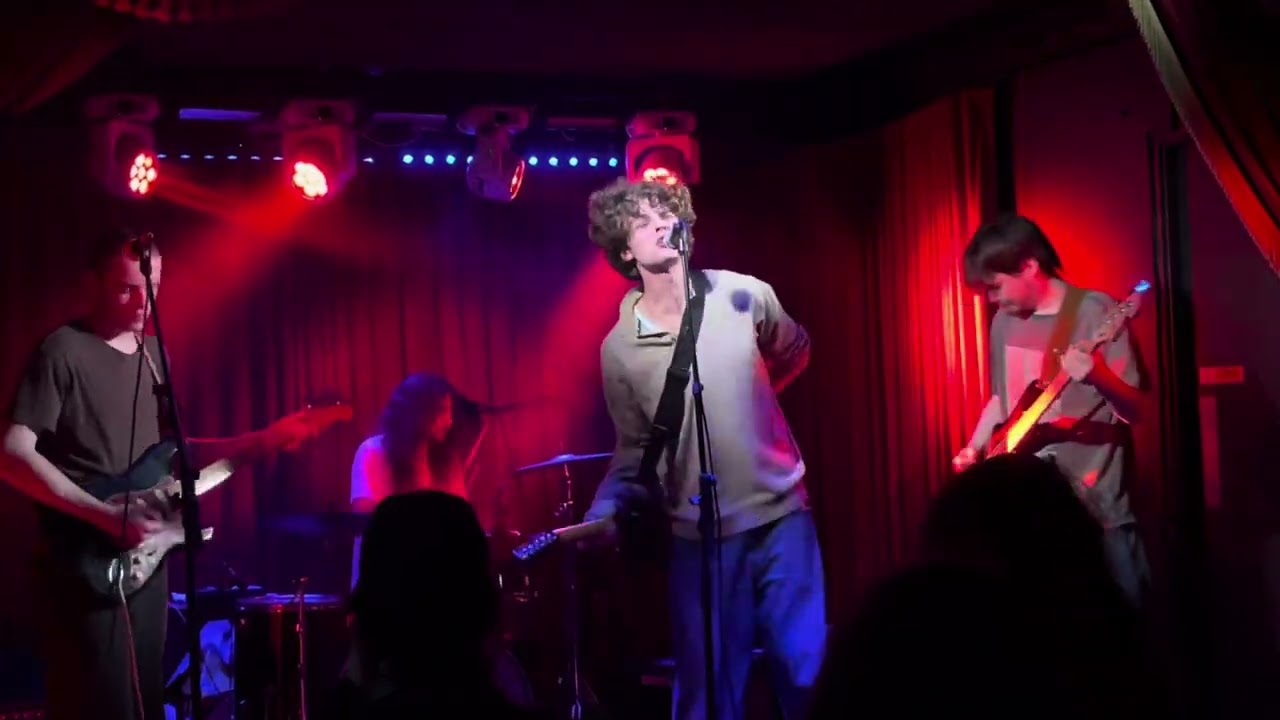 Some Images of Paradise - Workmans, Dublin - 22/11/24