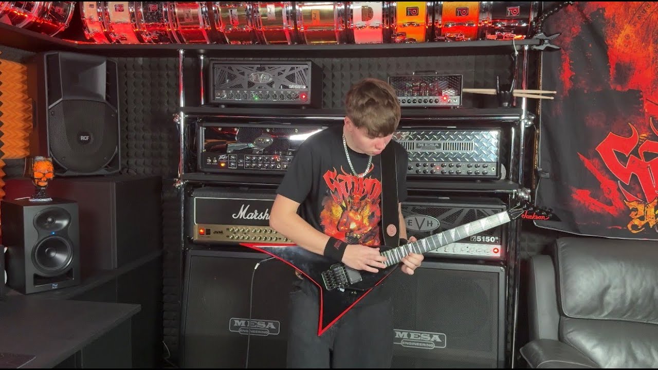 Konkurs Guitar Battle 2026 - Marcel Maminski - Podkład nr 2