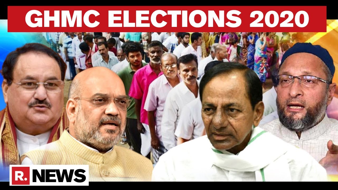 GHMC Election 2020 Voting Today; Ballot Boxes To Be Used Instead Of EVMs