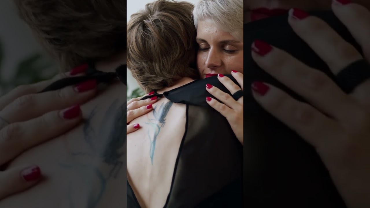 More Than Love&mdash;It&rsquo;s a Lifetime of Happiness 💍💜 #ForeverUs #LGBTQRomance