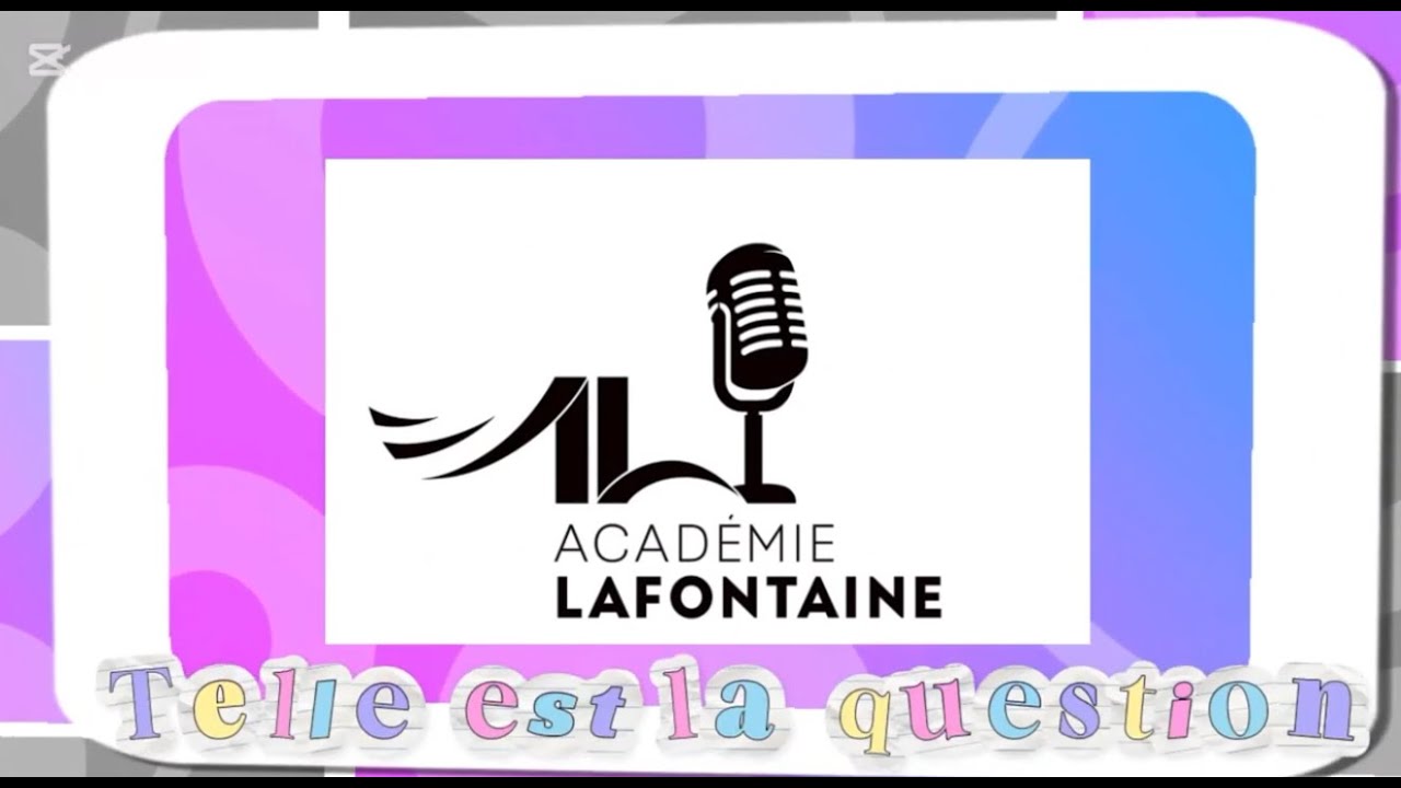 Telle est la question - Épisode #2 - Culture québécoise en déclin ou en simple changement?