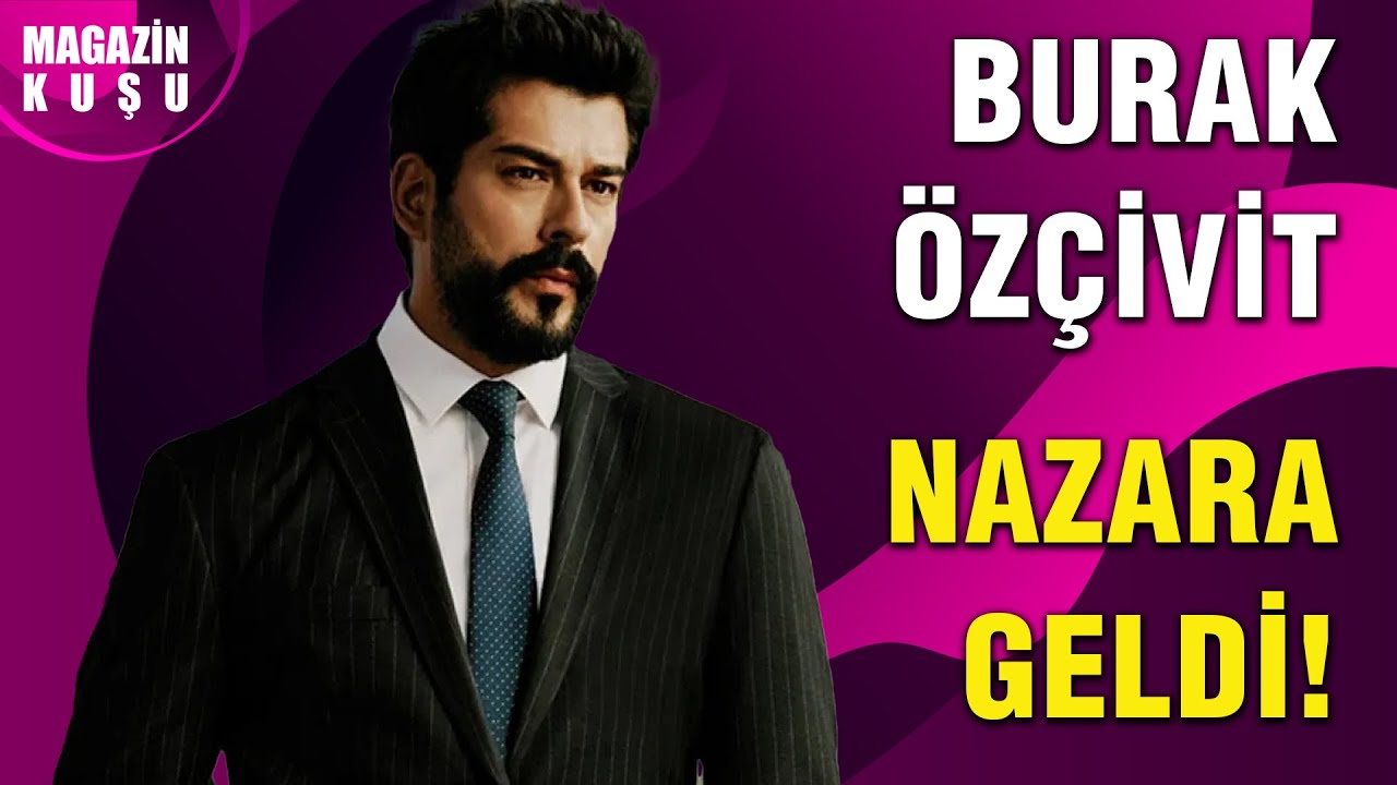 Burak Özçivit'in Talihsizliği! Sakatlık Üstüne Sakatlık Yaşadı!