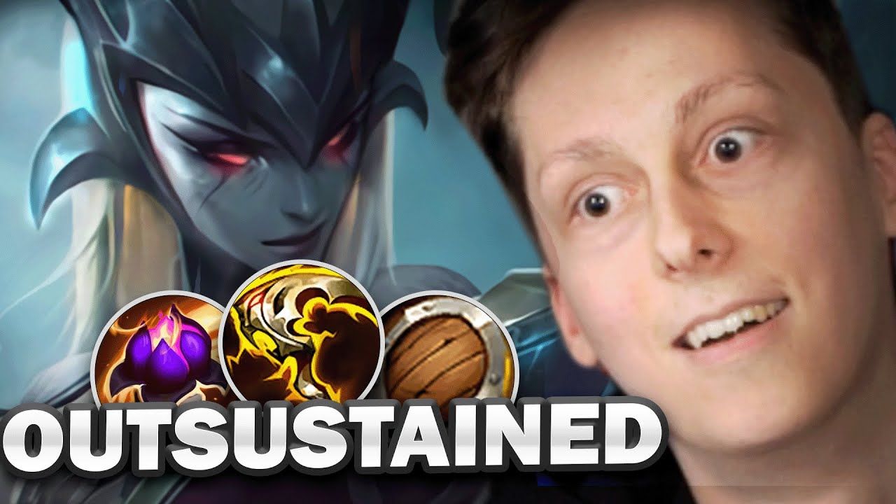 Wie man als Camille gegen Fiora gewinnt (easy mode)