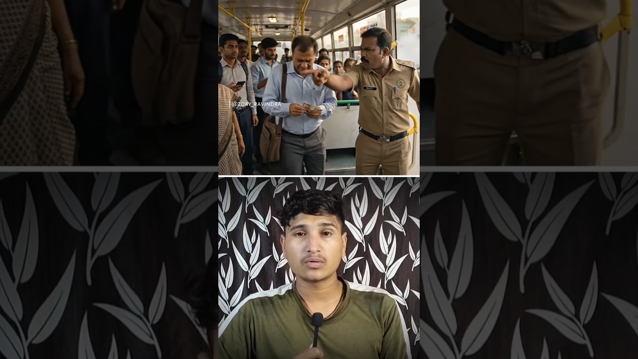 Karnataka Minister Gets Reality Check During Undercover Bus Inspection | #bmtc