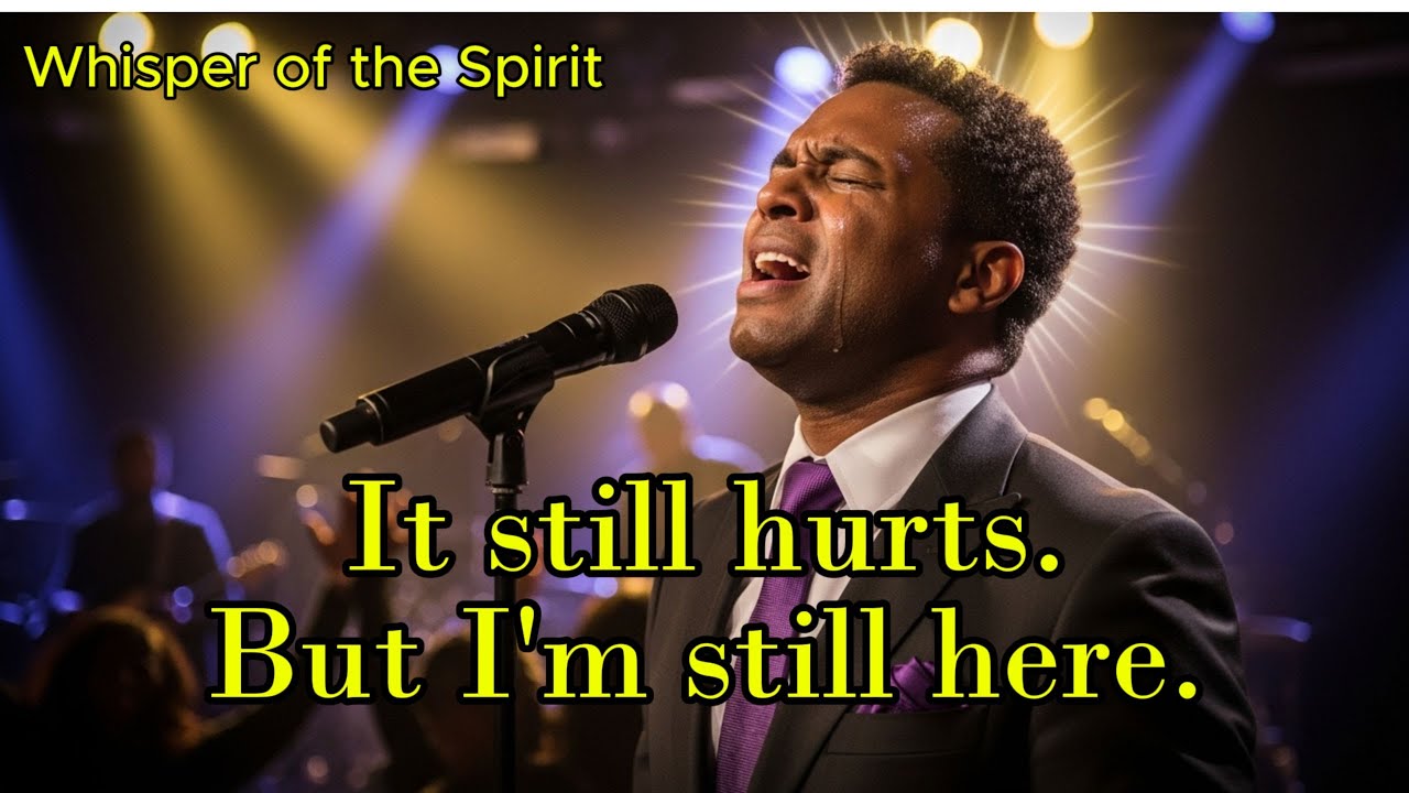 Prophetic Worship Song | Still Here Before God, Even After the Silence