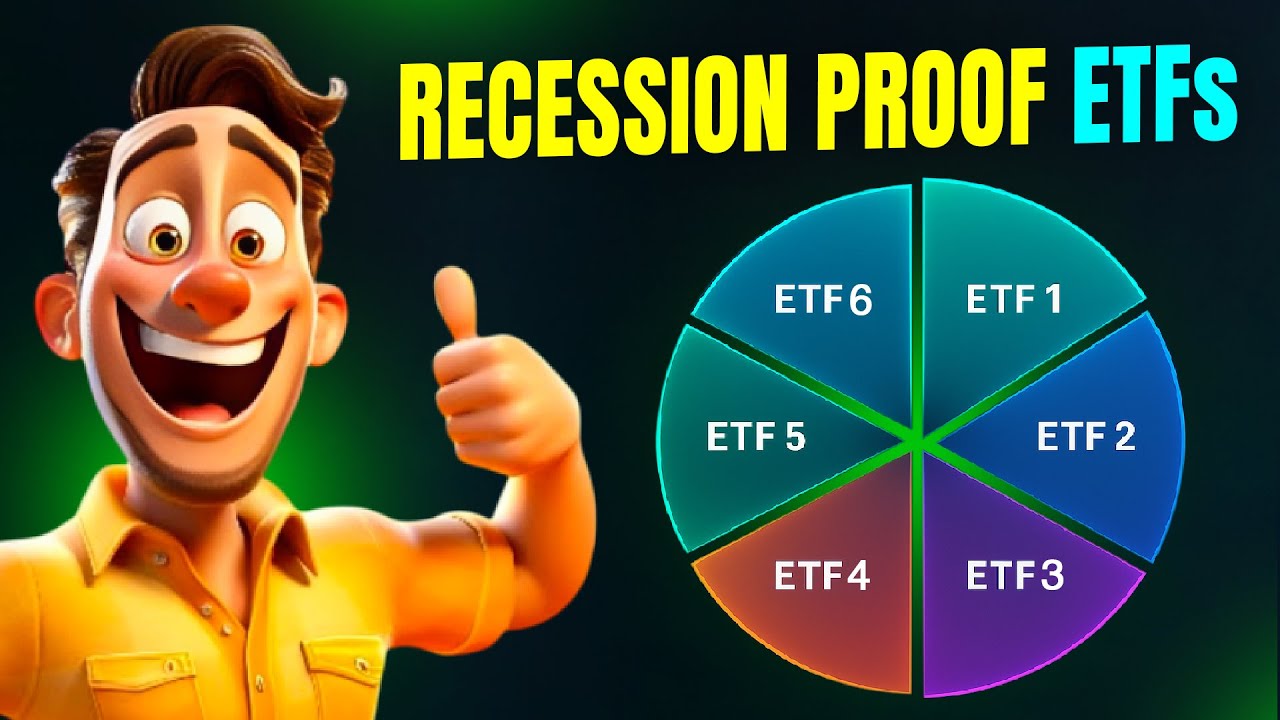 The 6 Best ETFs to Own During a Recession (2025 Guide)