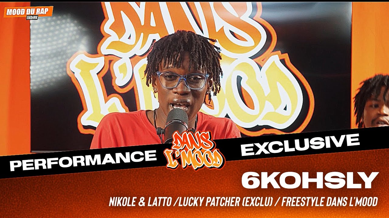 6KOHSLY - PERFORMANCE DANS L’MOOD | 