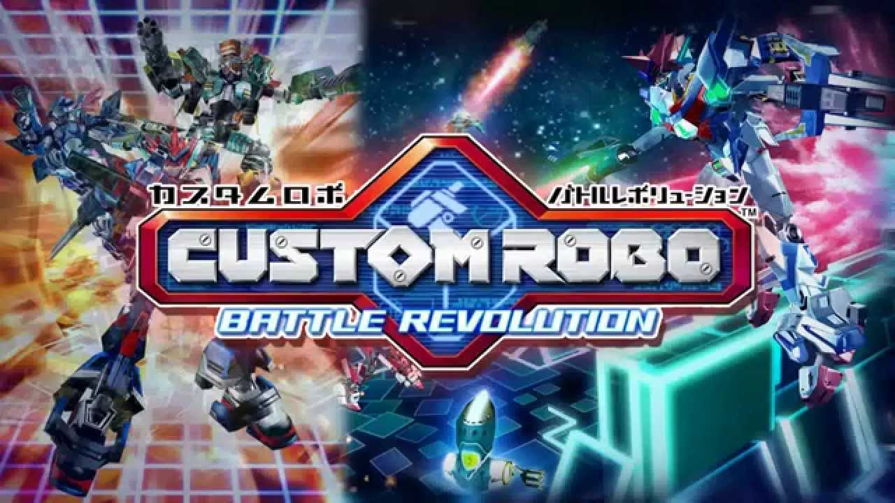 Custom Robo - 