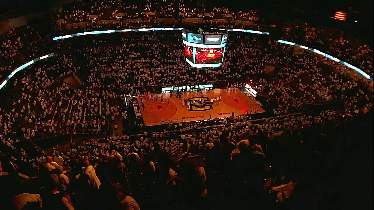 2023-24 Creighton Men's Basketball Senior Day