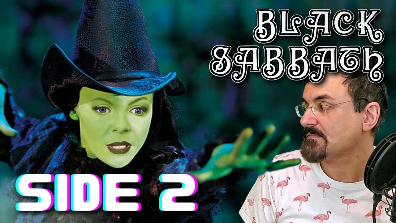 Debut Album, Side 2 [Black Sabbath Reaction] - Sleeping Village, Warning, Wicked World, Evil Woman