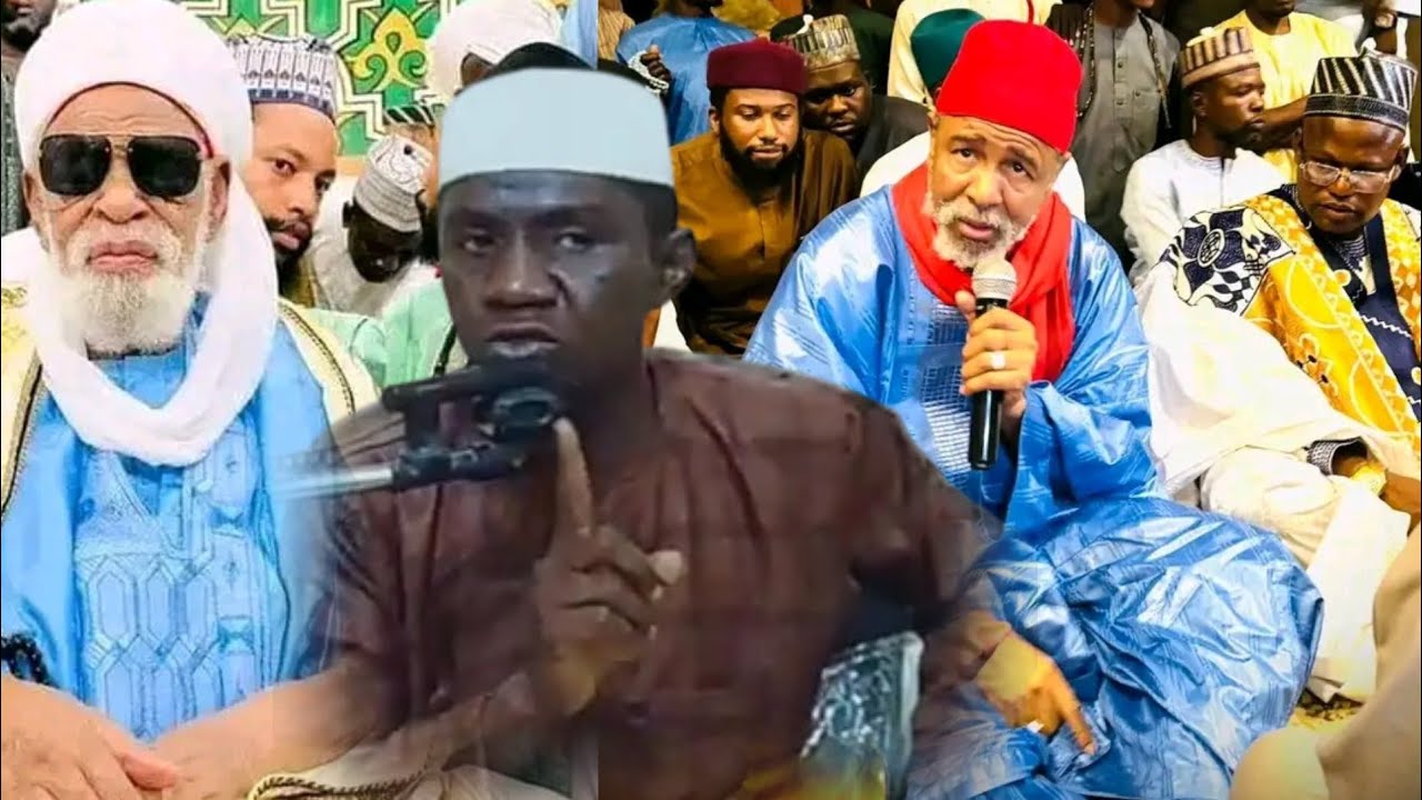 Har na Mutu ba zan manta da Sheikh Dahiru Bauchi ba, kuma Idan ka zage raina yana baci