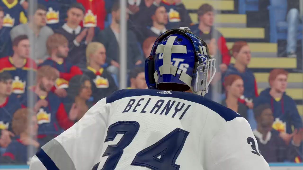 NHL® Tipsport League, раунд 53 ХКМ Зволен - ХК Попрад