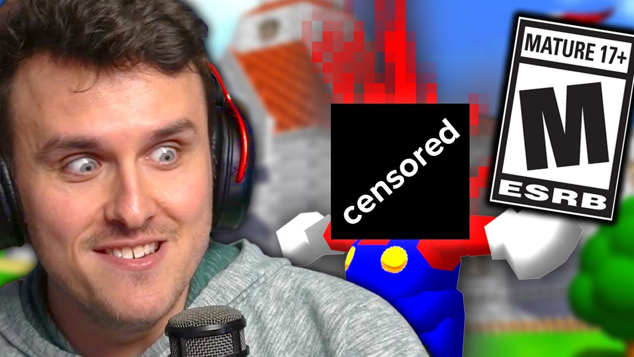 If Nintendo was NOT kid-friendly...