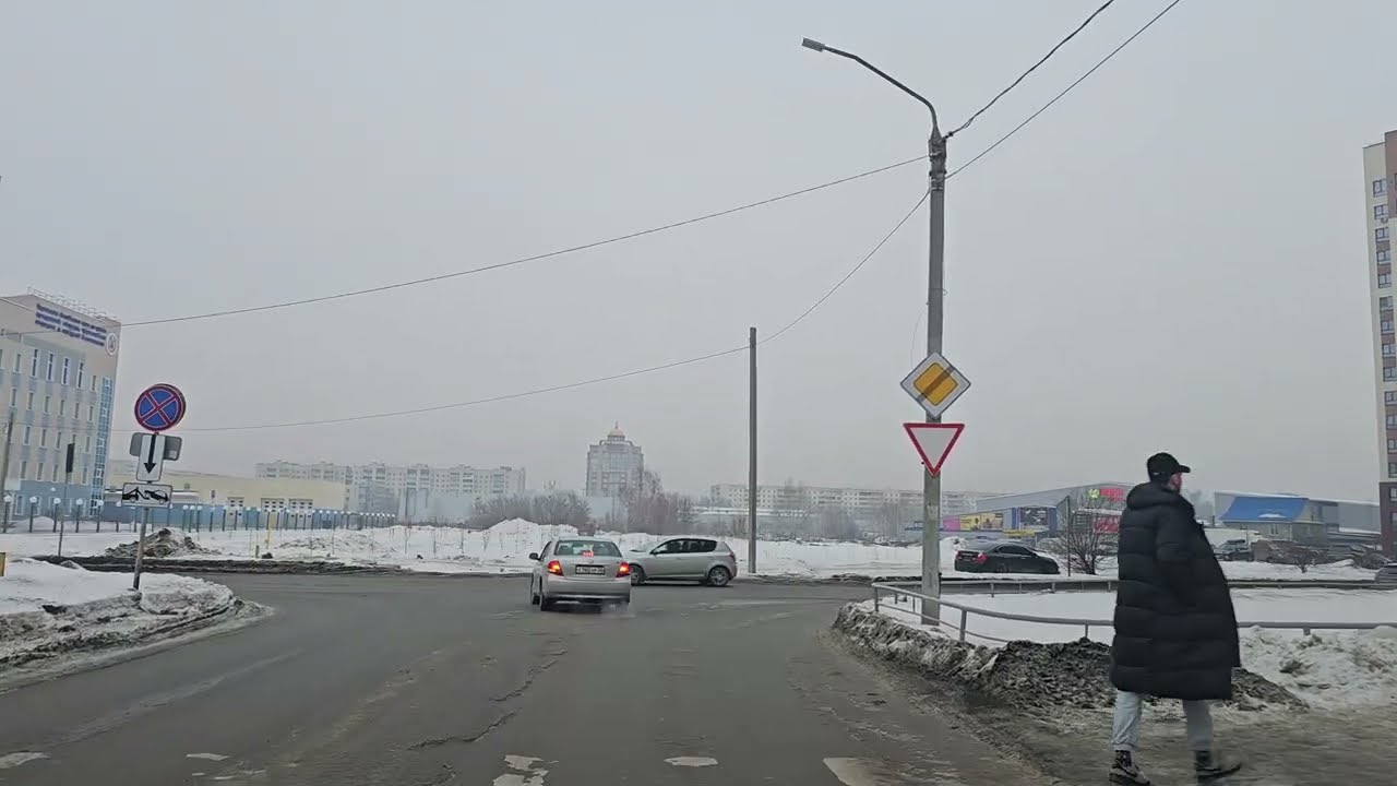 Барнаул, ул. Гоголя (Ленинский проспект)  --  Барнаул, ул. Взлетная (ВДНХ)