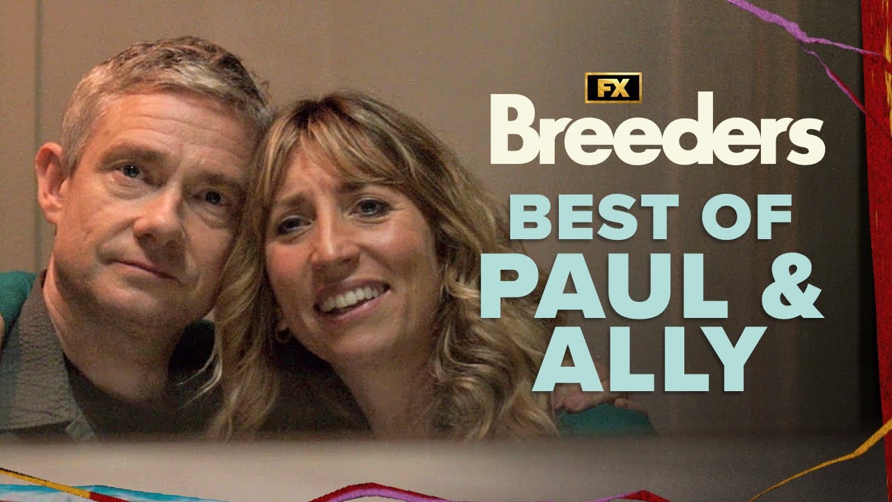 The Best of Paul and Ally | Breeders | FX