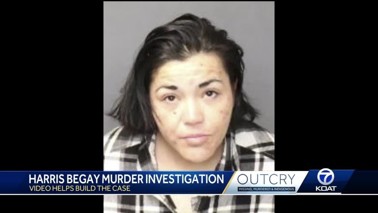 Surveillance video supports Albuquerque murder investigation
