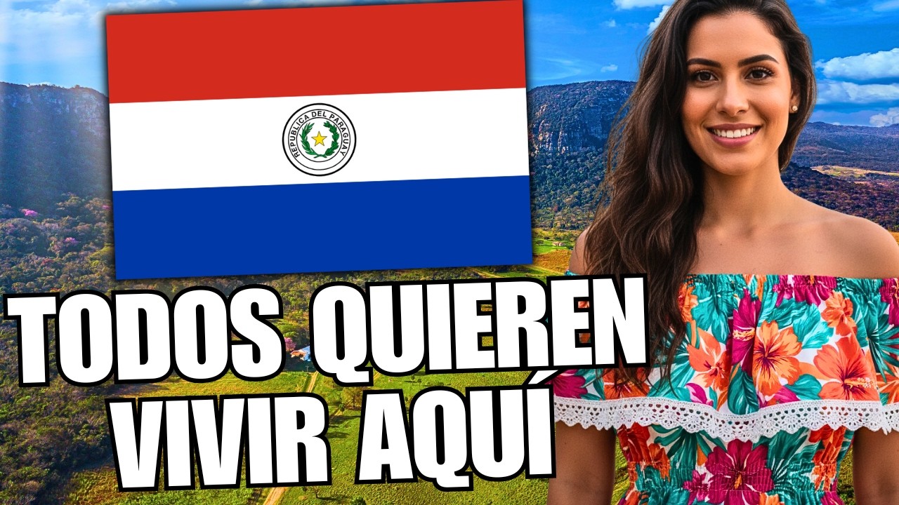 LAS 5 CIUDADES MÁS BARATAS DE PARAGUAY PARA VIVIR