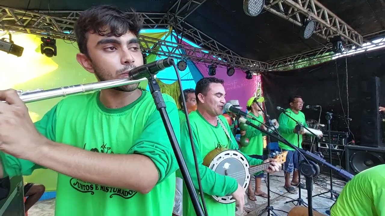 MARAPANIM A TERRA DO CARIMBÓ