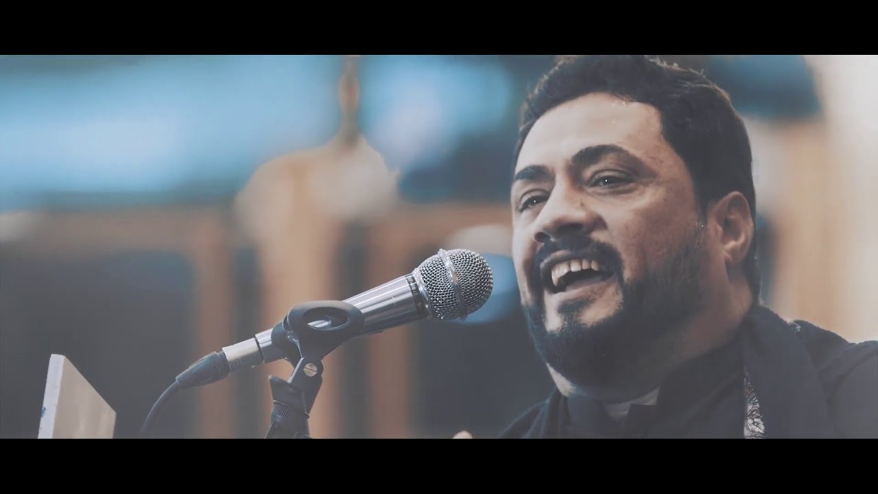 افعالنا تكـلك و أجل  || الرادود حامد الشيباني|| هيئة المنتظرين-كربلاء المقدسة