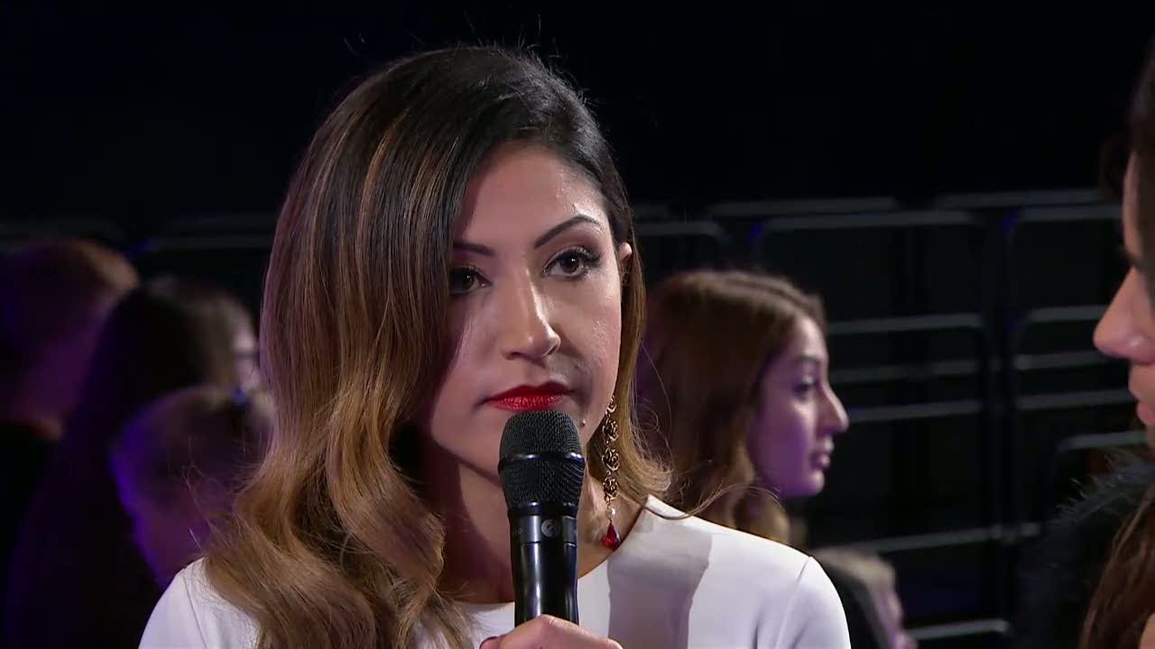 Var Nikki Amini för sträng i kvällens fredagsfinal? - Idol Sverige (TV4)