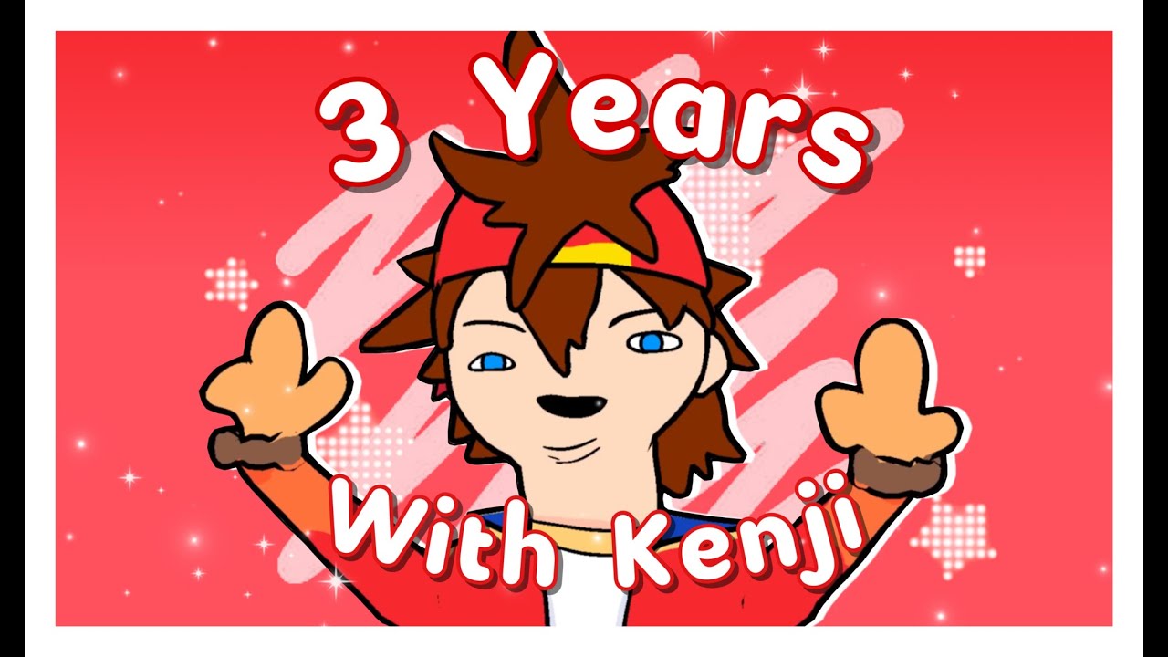 The Ultimate Kenji Meme Compilation 2 | Kenjiversary 2