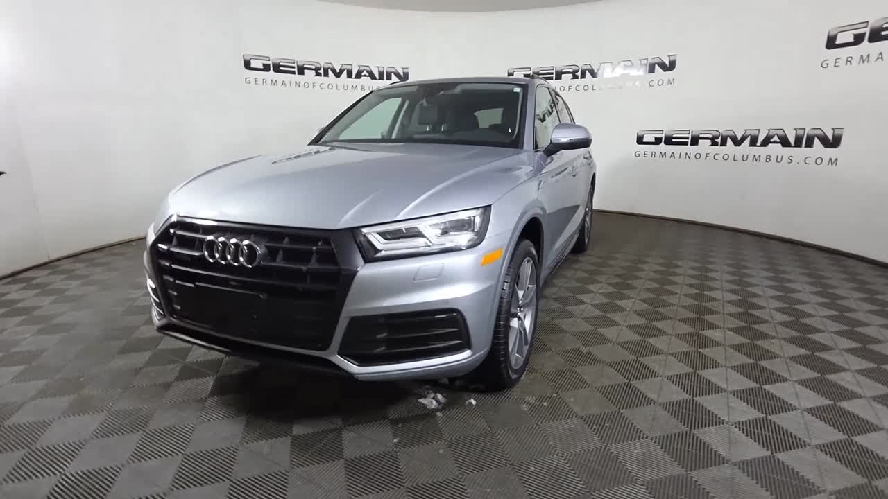 2020 Audi Q5 45 Premium Plus Columbus, Dublin, Delaware, Grove City, Marysville OH