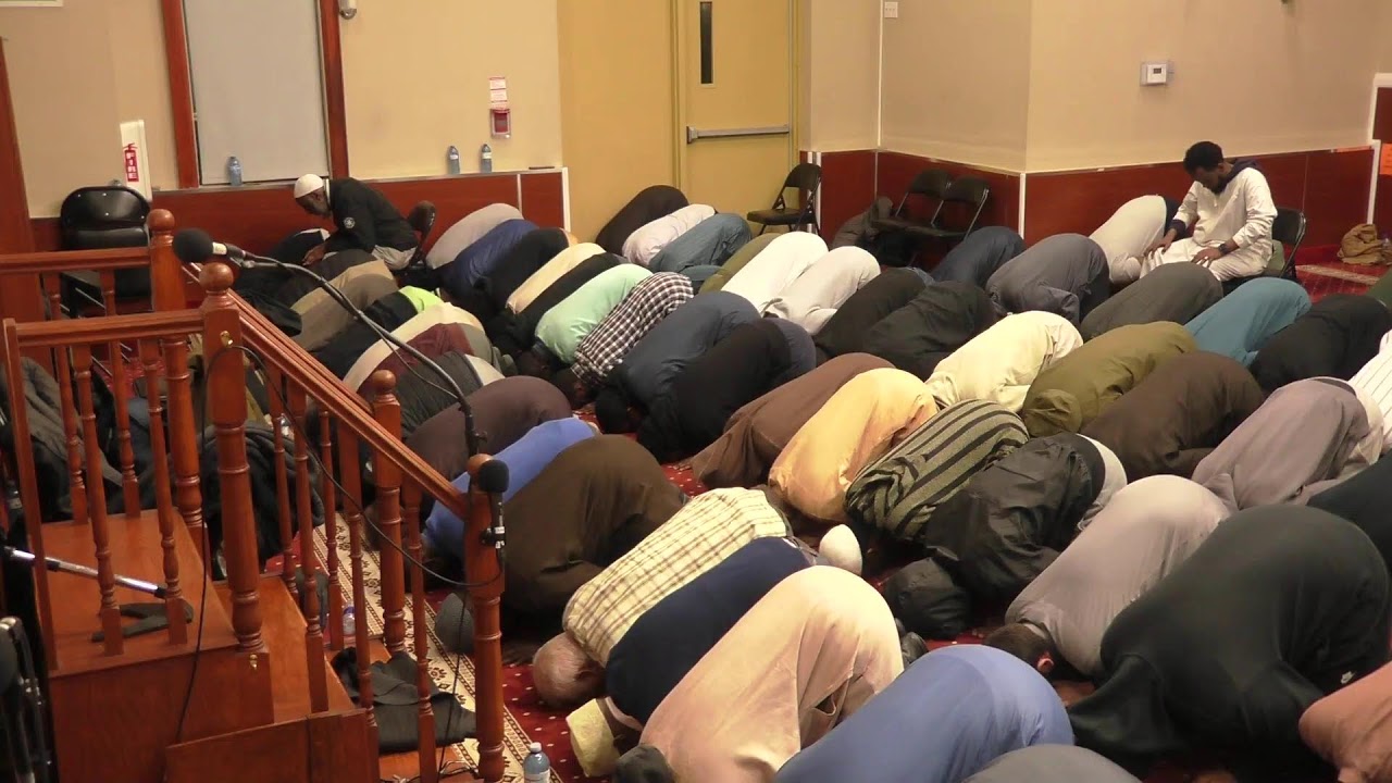 Taraweeh Night 20 | Ramadan 1447/2026