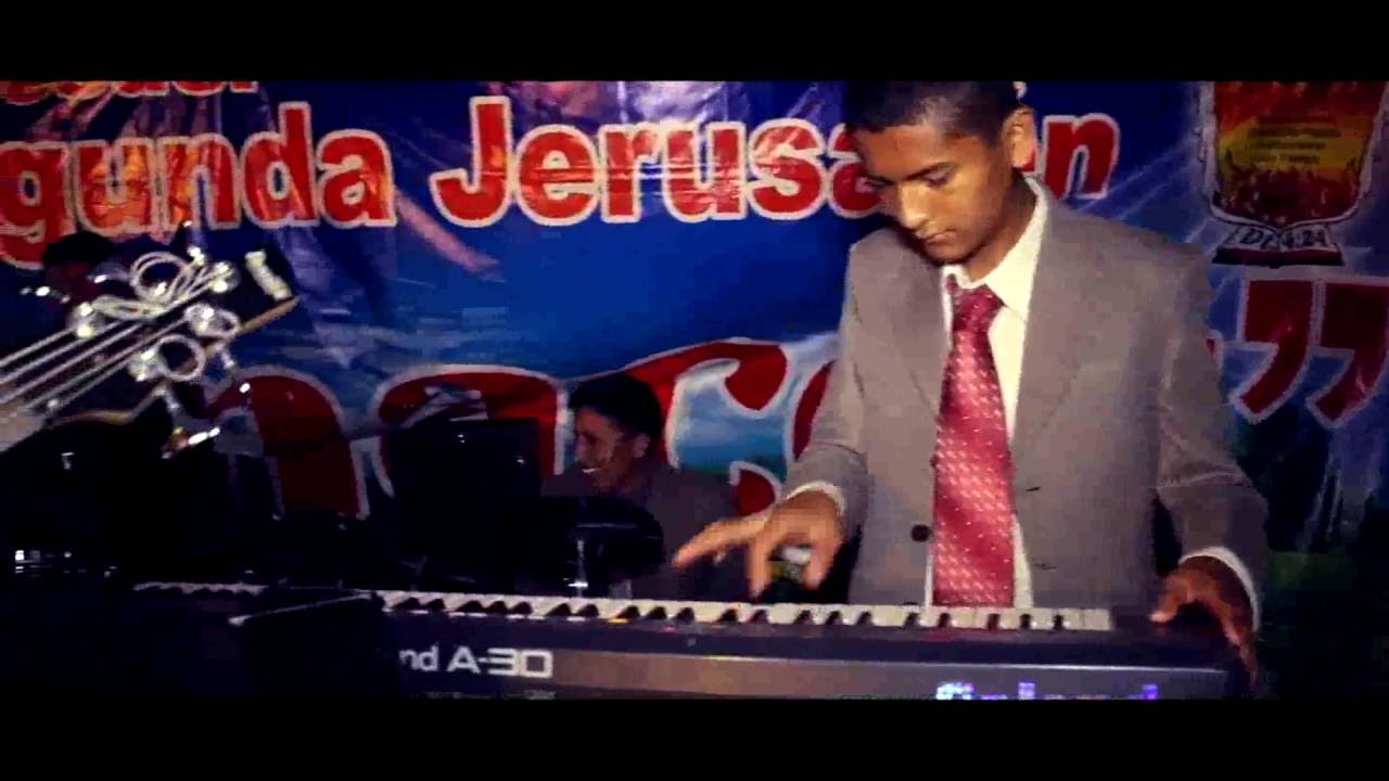 CANTO A JESUCRISTO GRUPO RENACER - VOL.III