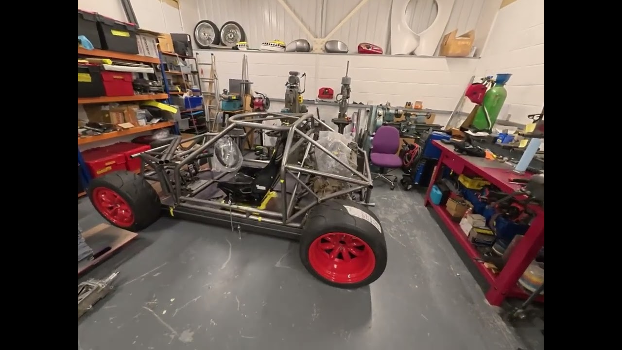 Lancia Delta S4 Part 1 