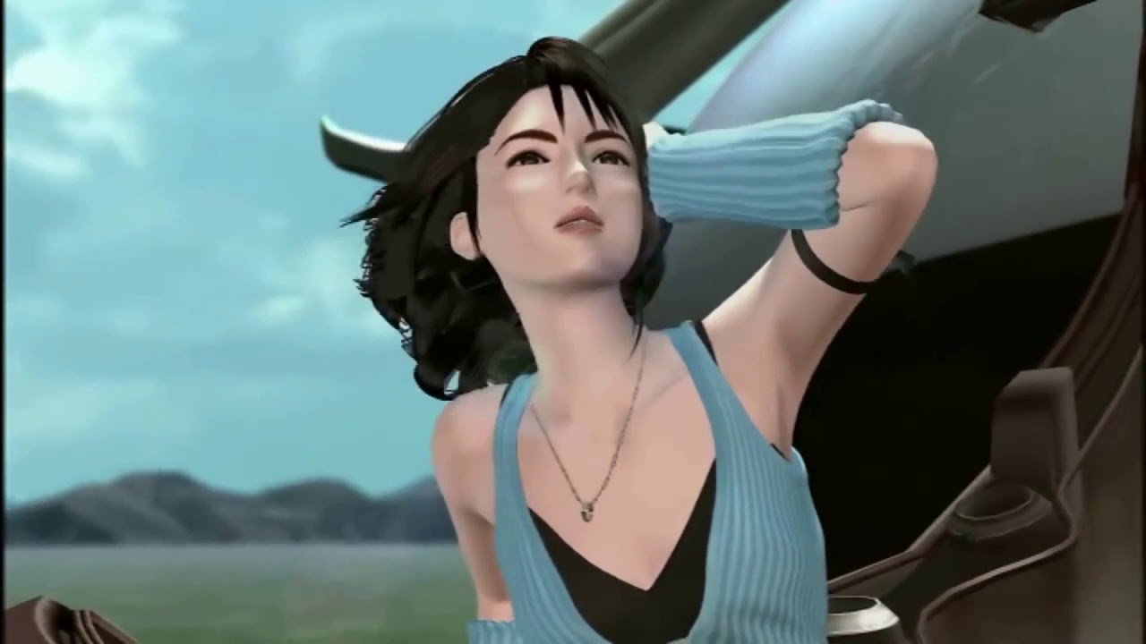 I'll Be Waiting - Final Fantasy VIII/Goo Goo Dolls Tribute