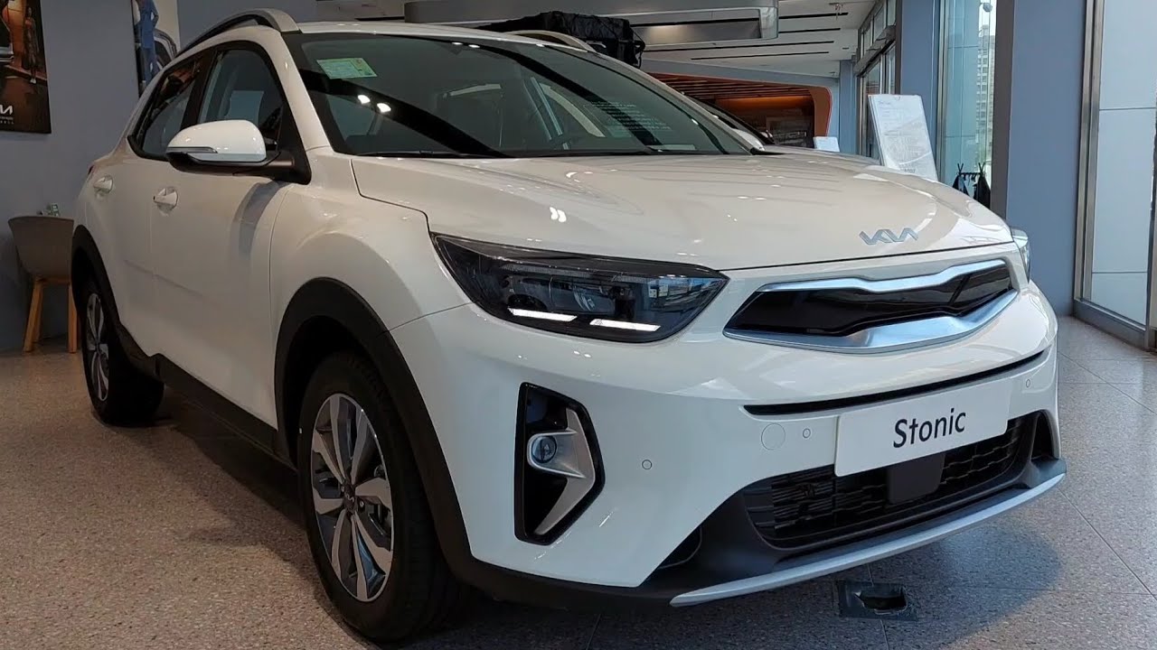 新款即將發佈 我先發舊款-2025 Kia Stonic 1.0T智慧油電驚豔版