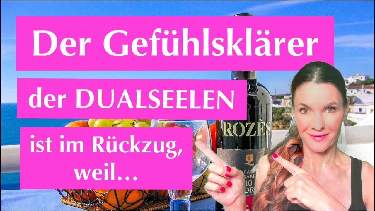 Dualseelen-R&uuml;ckzug vom Gef&uuml;hlskl&auml;rer: Warum? #4