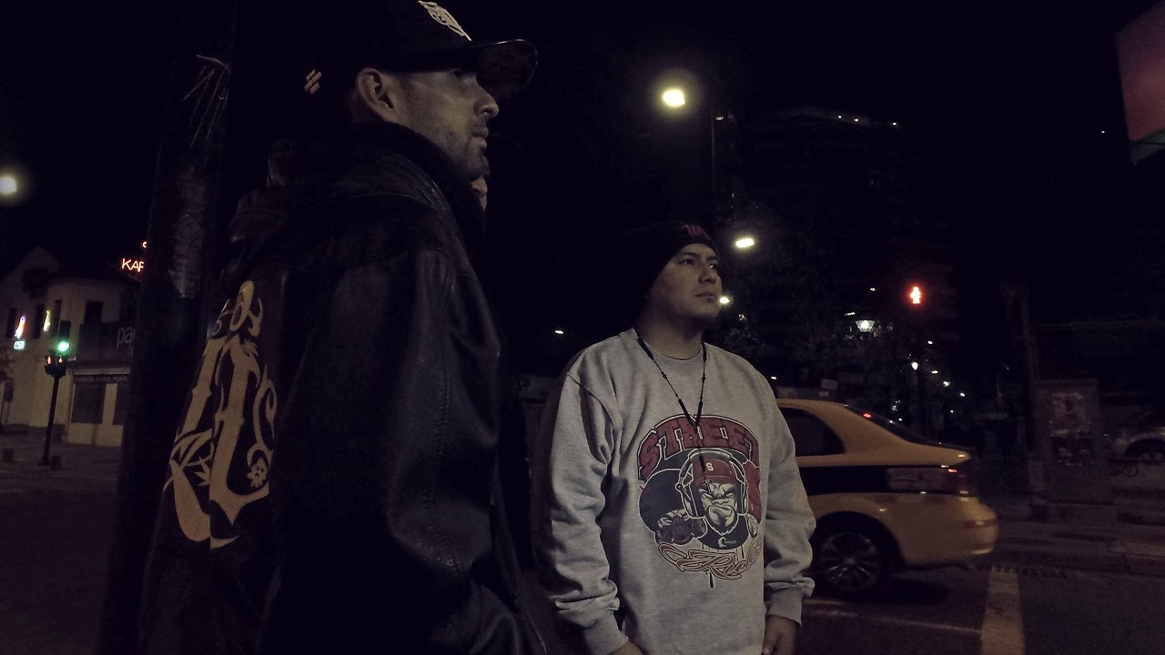 Liric Traffic ft. Marmota & Dj Racso - Latino soy yo (Video Oficial)