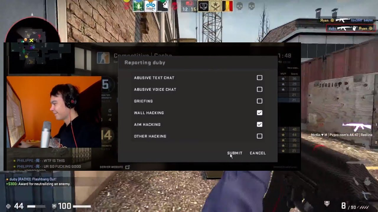 Cheating Stories (feat. flipgod and bayon)